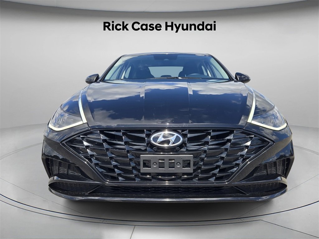 Certified 2022 Hyundai Sonata SEL w/ Preferred Accessory Package image 5