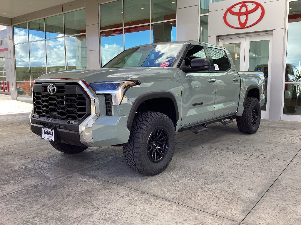 New 2026 Toyota Tundra SR5 image 4