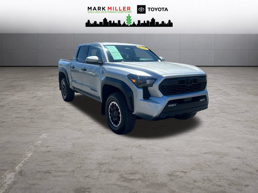 Certified 2026 Toyota Tacoma TRD Off-Road AWD/4WD image 8