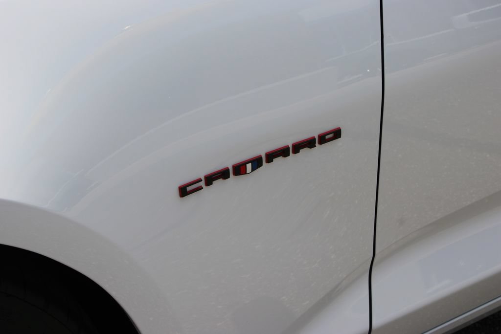 Used 2023 Chevrolet Camaro SS w/ Redline Edition RWD image 10