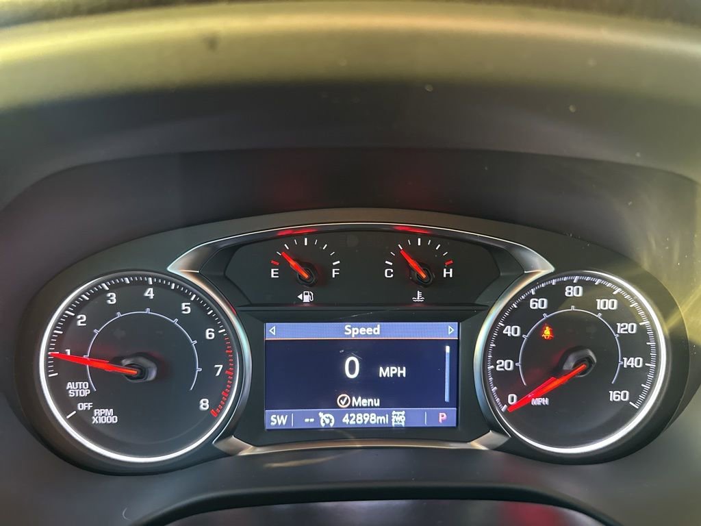 Certified 2023 GMC Acadia SLT w/ Preferred Package image 22