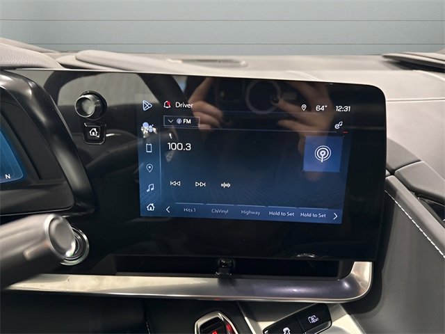 Used 2025 Chevrolet Corvette Stingray Preferred Conv w/ Battery Protection Package image 16