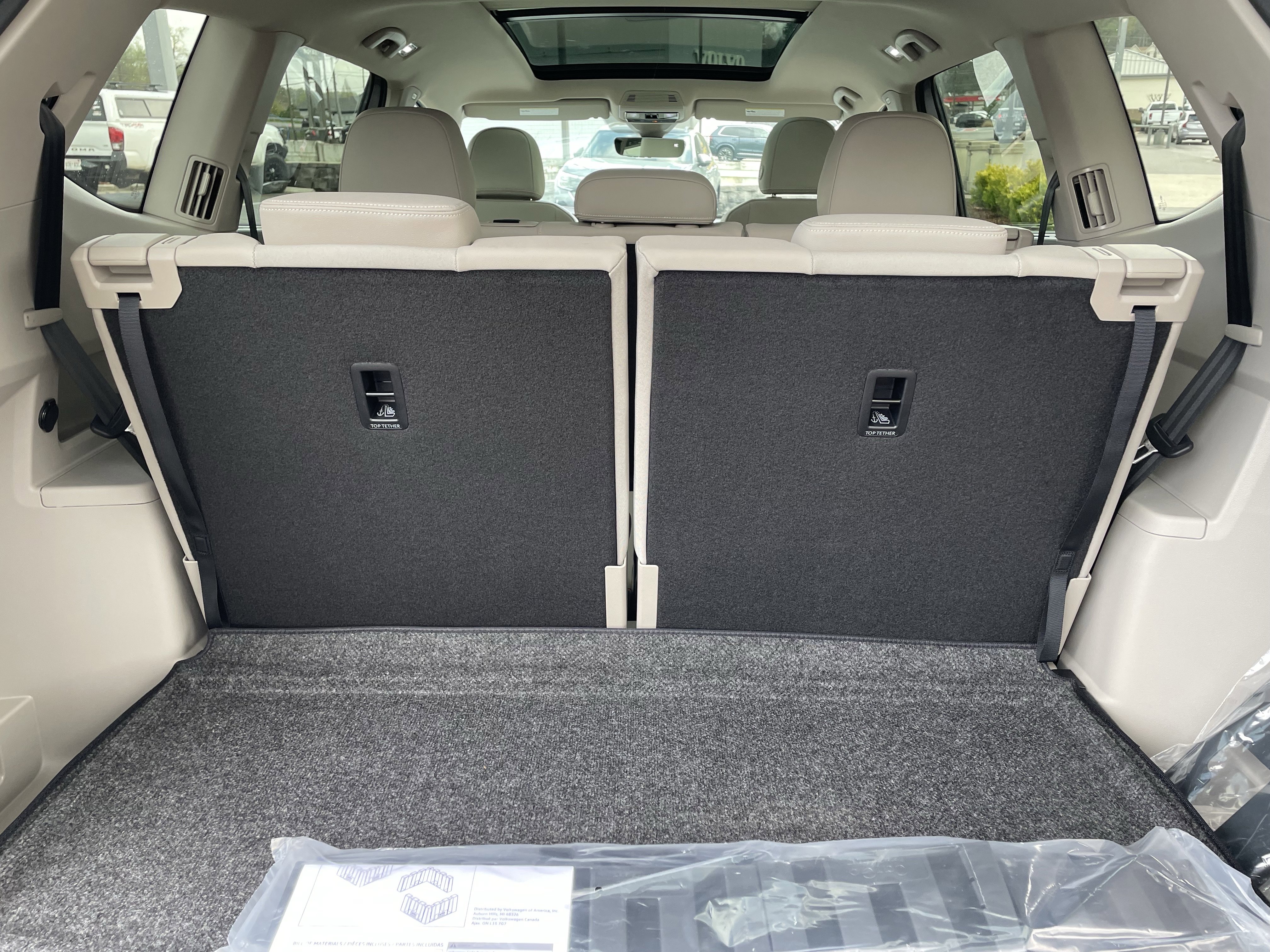 New 2026 Volkswagen Atlas SE image 10