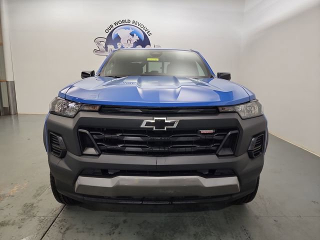 New 2026 Chevrolet Colorado Trail Boss image 9