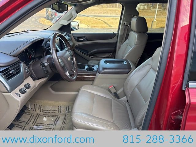 Used 2015 Chevrolet Suburban LT w/ Luxury Package image 9
