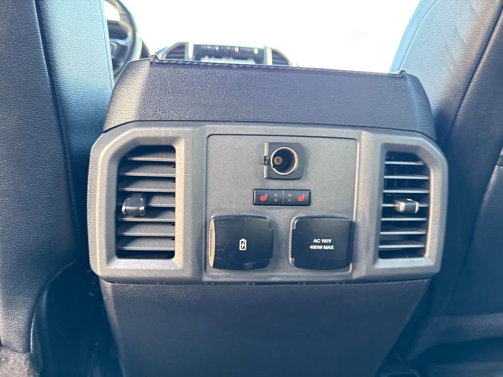 Used 2018 Ford F150 Raptor w/ Equipment Group 802A Luxury image 31