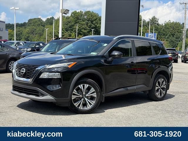 Used 2023 Nissan Rogue SV w/ SV Premium Package AWD/4WD image 2