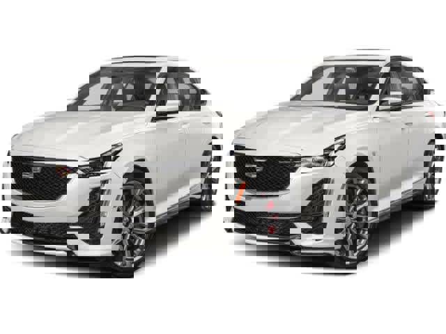 Certified 2020 Cadillac CT5 V w/ Premium Package