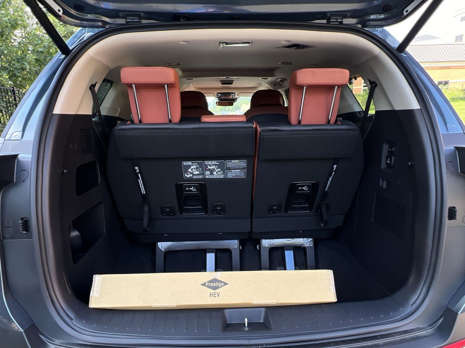 New 2027 Kia Carnival SX Prestige FWD image 33