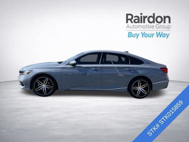 Used 2021 Honda Accord Touring image 4