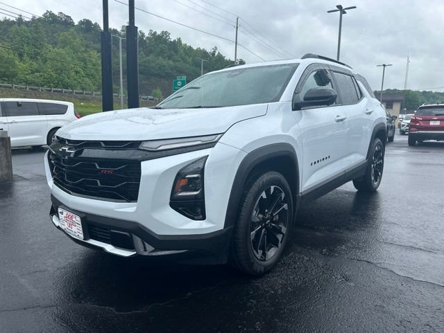 Used 2026 Chevrolet Equinox RS w/ Convenience Package III AWD/4WD image 3