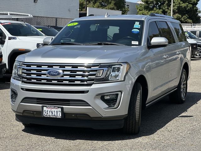 Used 2018 Ford Expedition Max Limited RWD image 8
