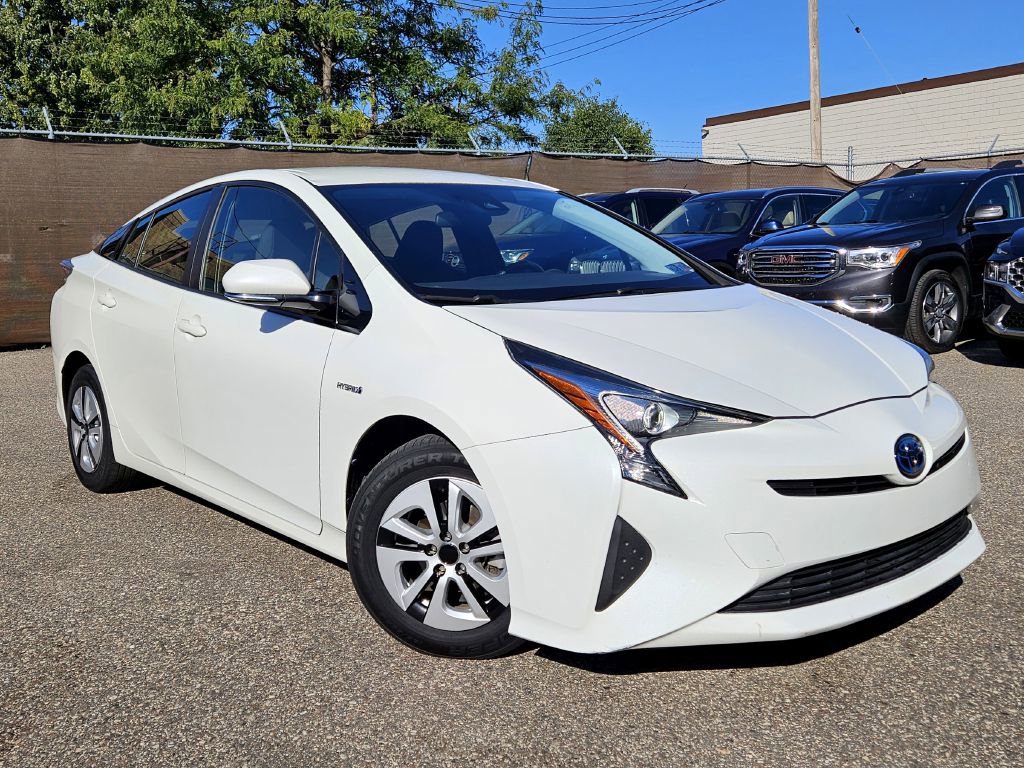 Used 2017 Toyota Prius Three