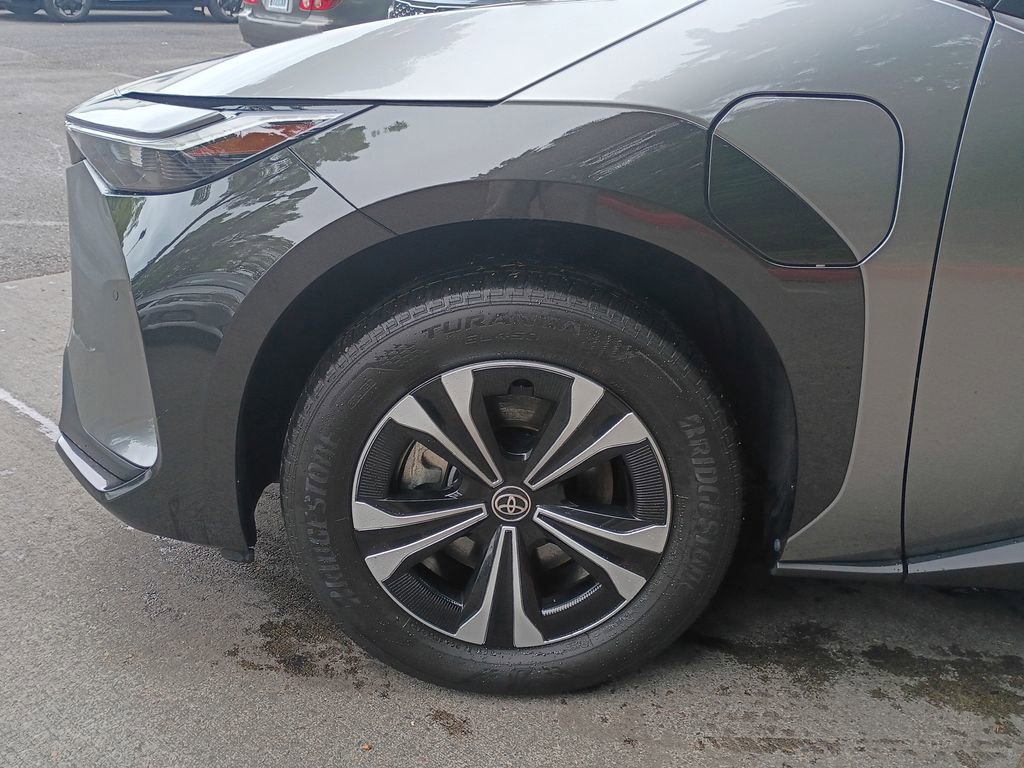 Used 2024 Toyota bZ4X AWD w/ Weather Package image 8