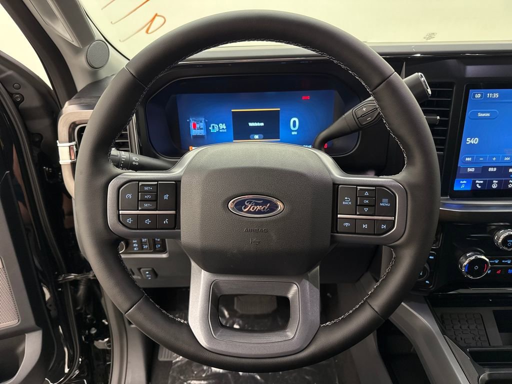 New 2026 Ford F250 Lariat image 14