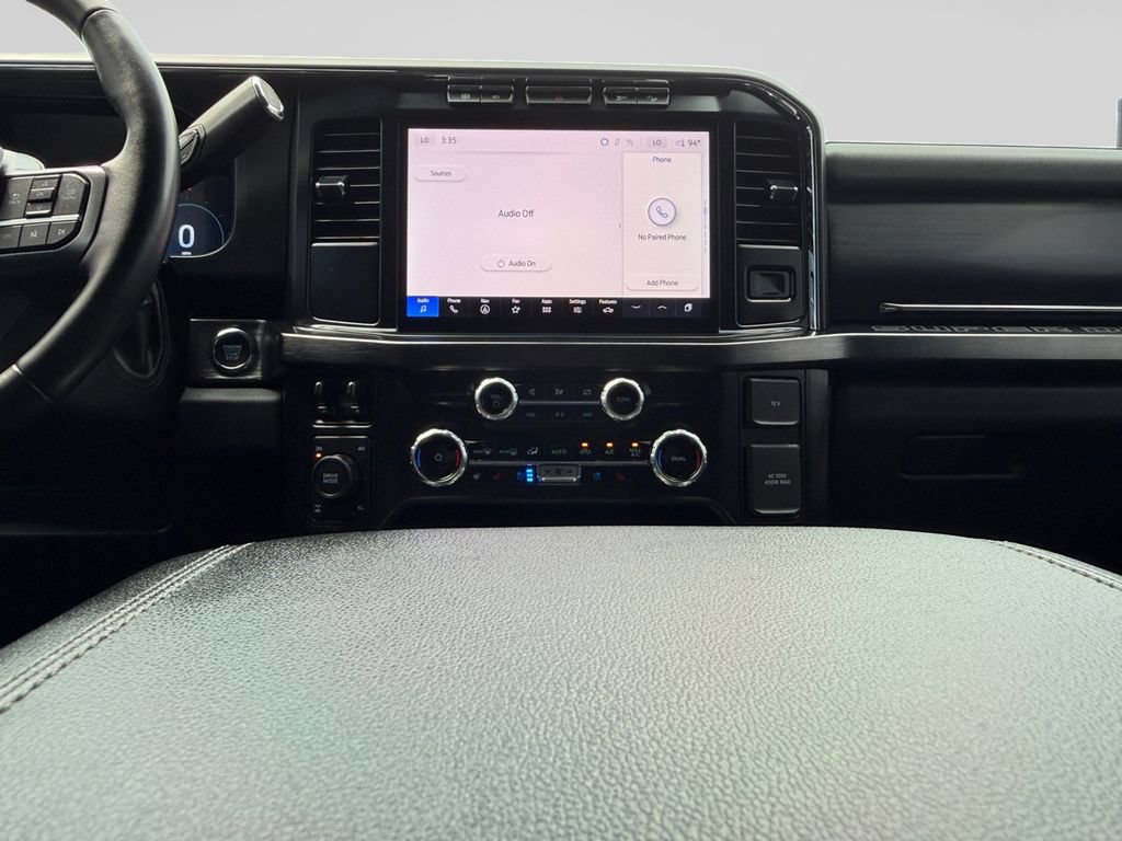 Used 2023 Ford F250 Lariat w/ Sport Appearance Package AWD/4WD image 12