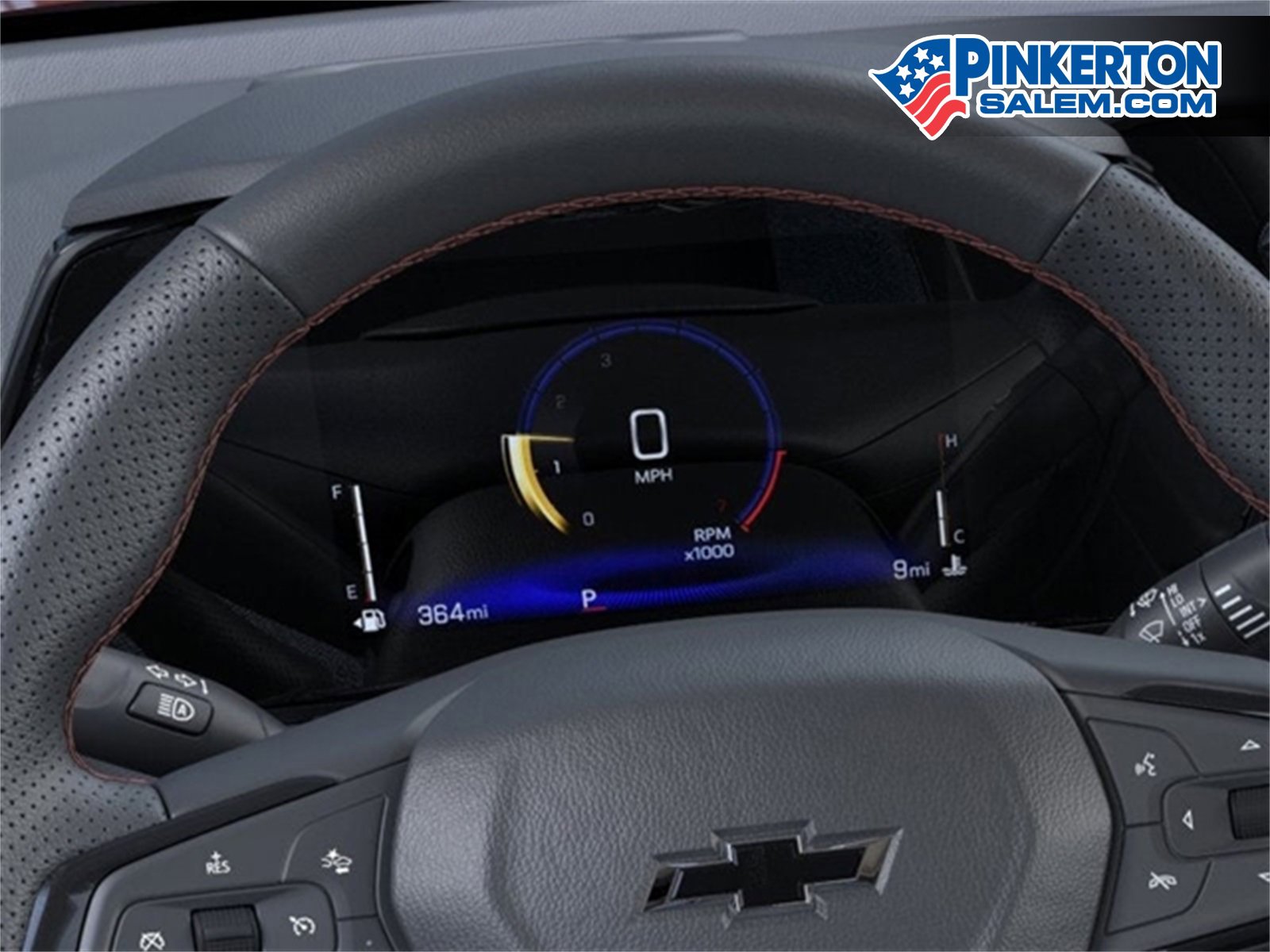 New 2026 Chevrolet TrailBlazer RS w/ Convenience Package image 18