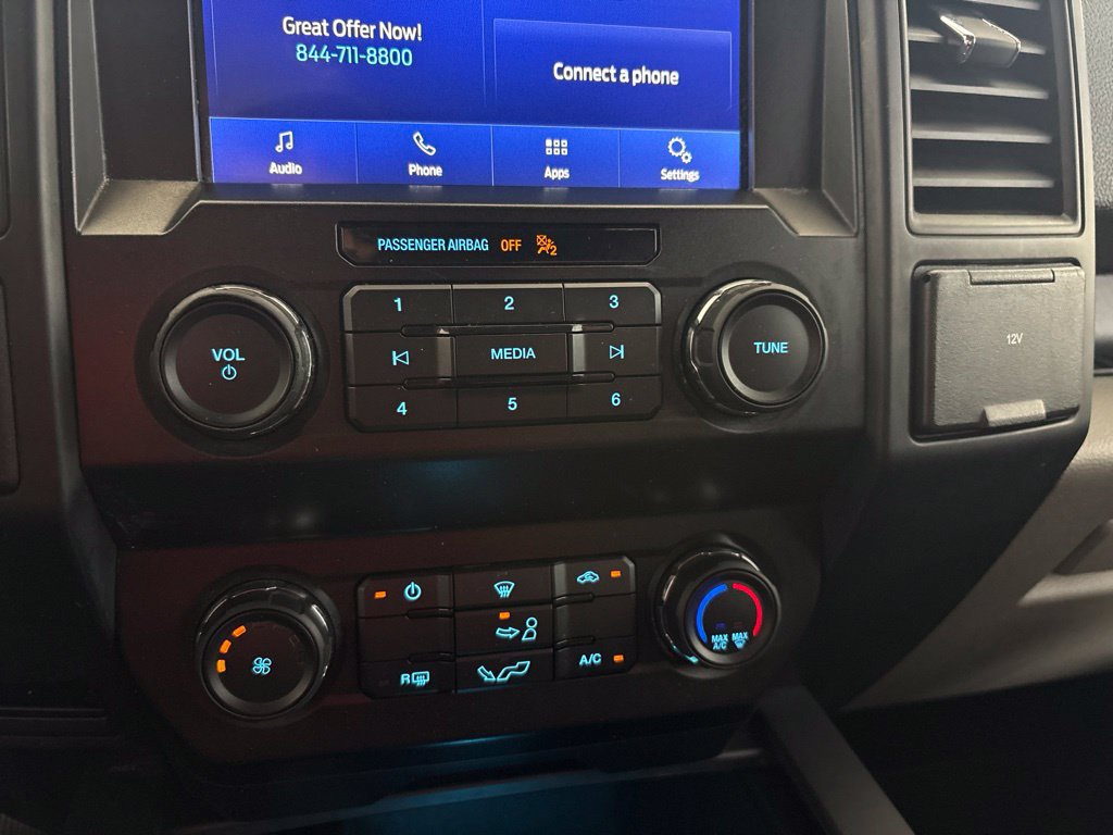 Used 2020 Ford F150 XL w/ Equipment Group 101A Mid RWD image 15