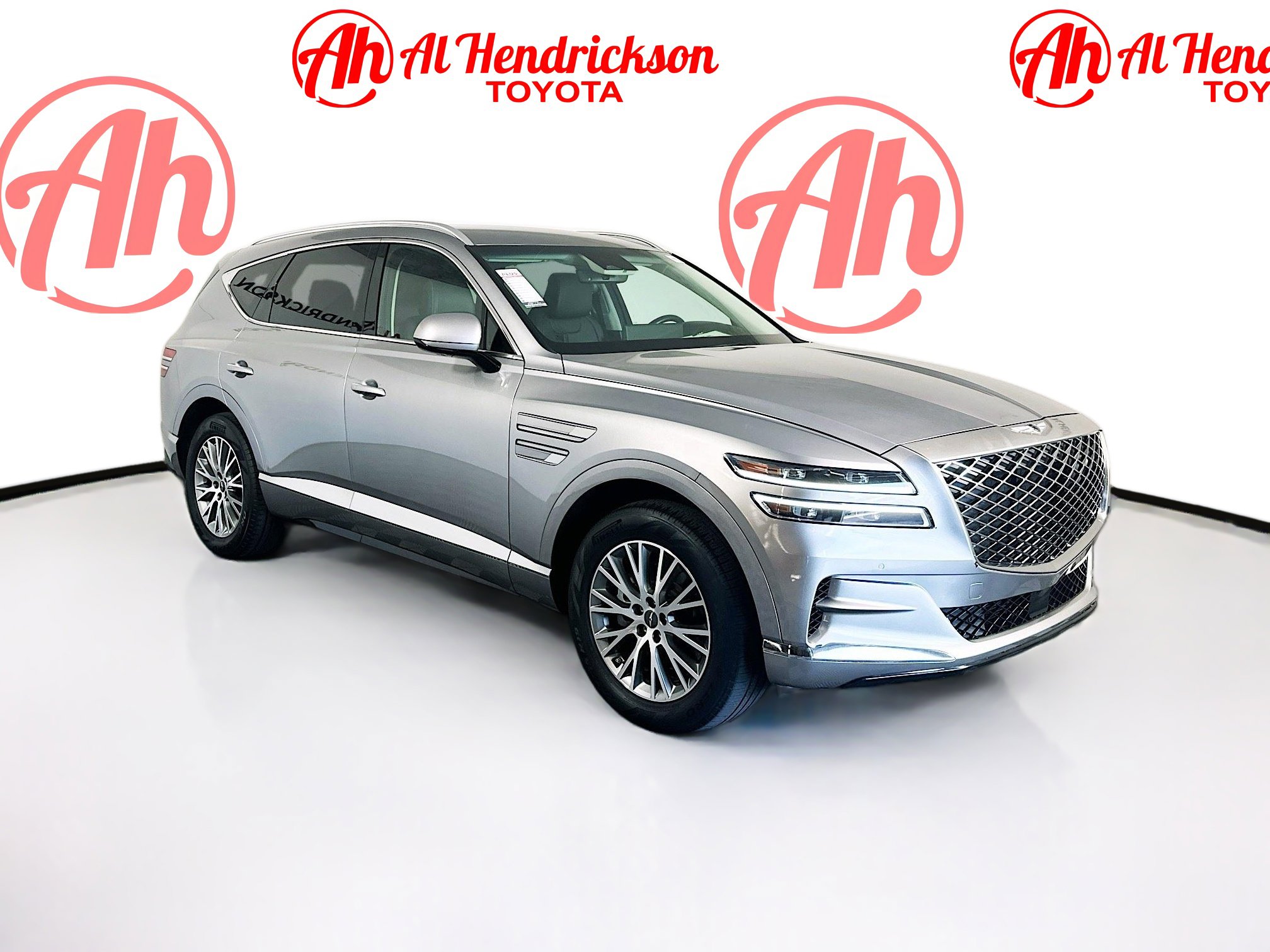 Used 2024 Genesis GV80 2.5T