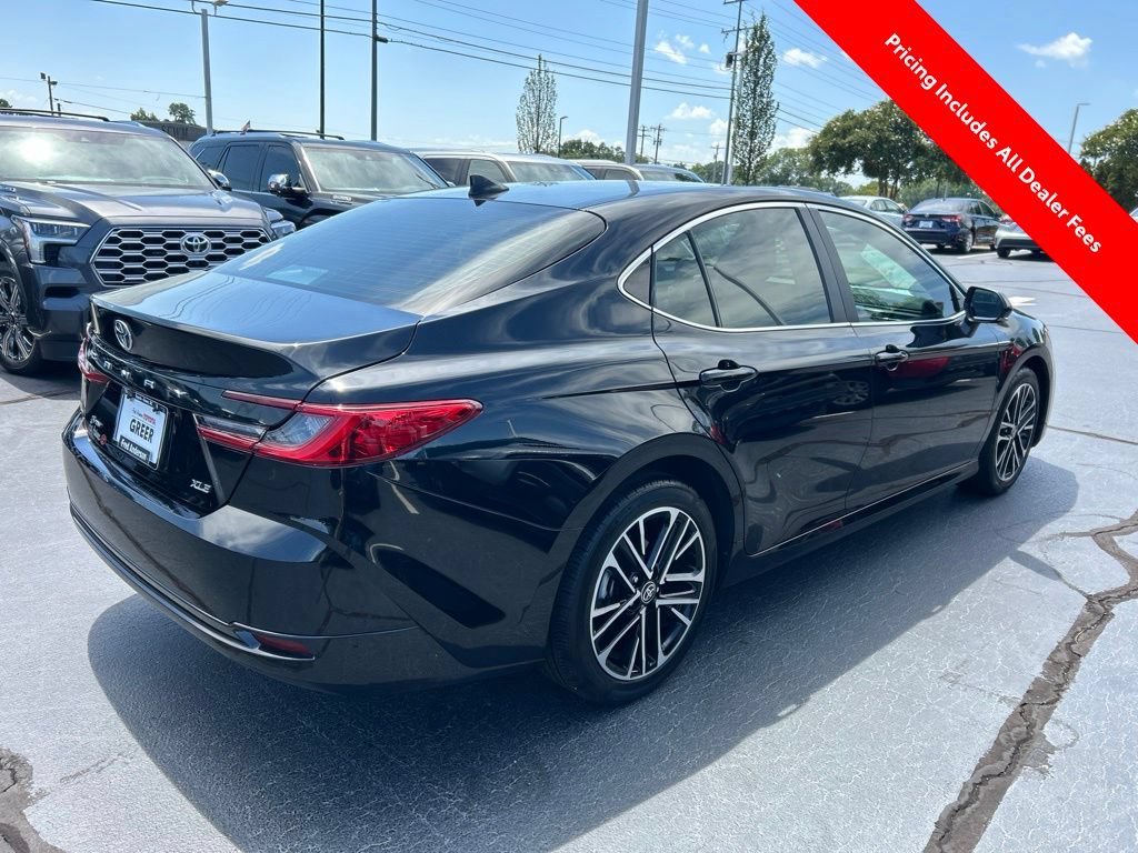 Used 2026 Toyota Camry XLE FWD image 17