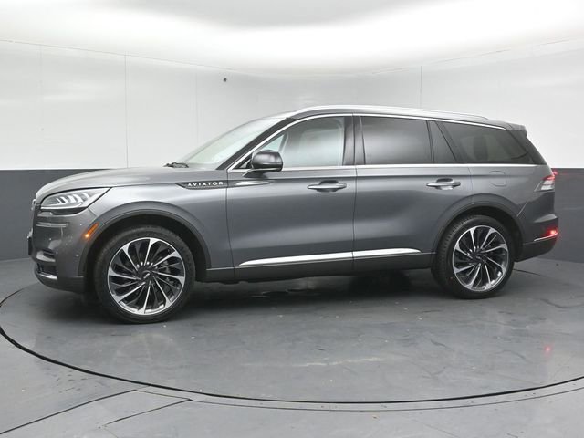 Used 2023 Lincoln Aviator Reserve w/ Equipment Group 201A image 4