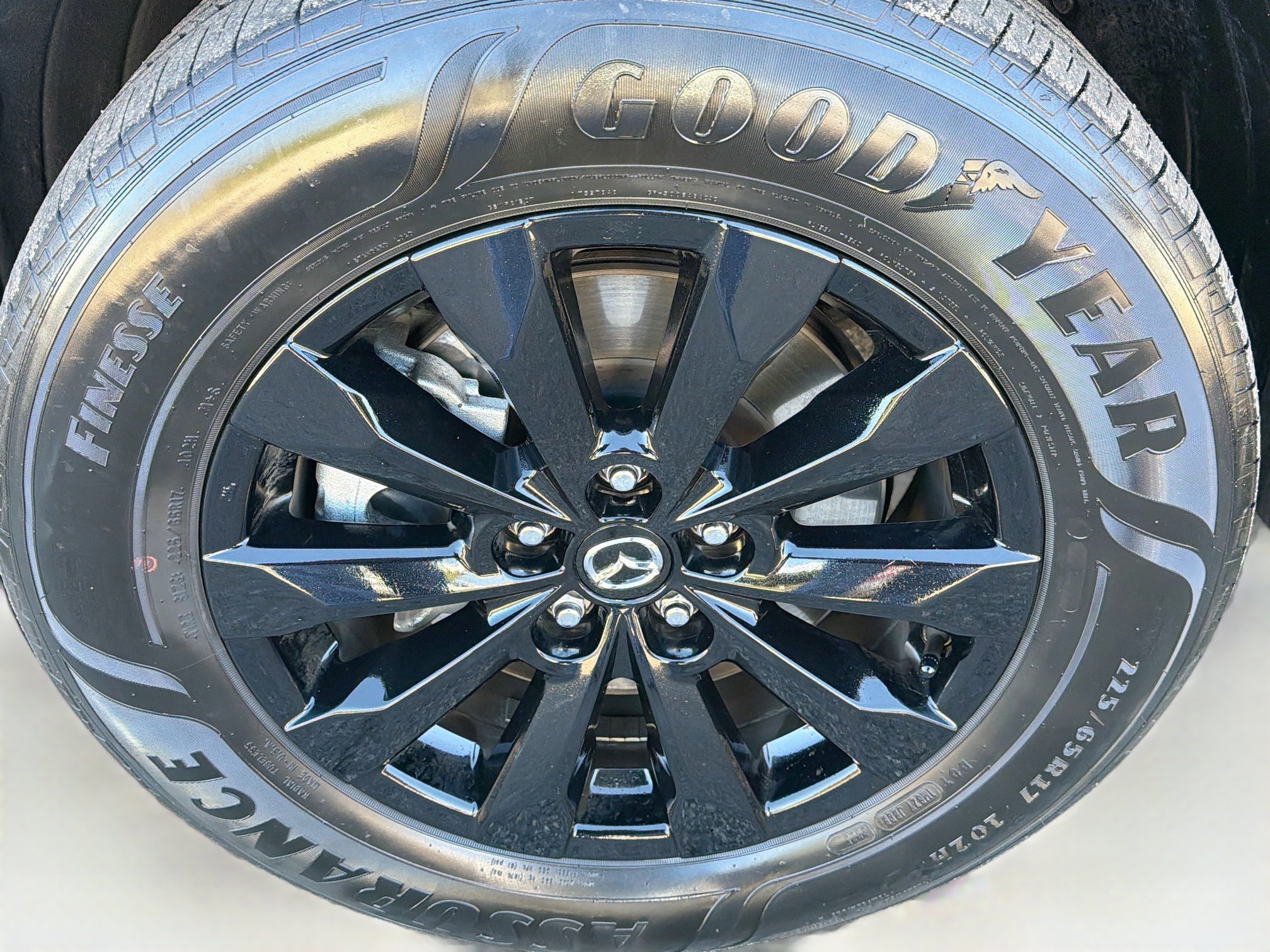 Used 2026 MAZDA CX-50 AWD 2.5 S w/ Preferred Pkg image 11