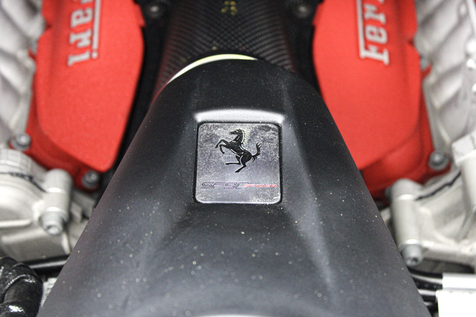 Certified 2024 Ferrari SF90 Spider AWD/4WD image 72