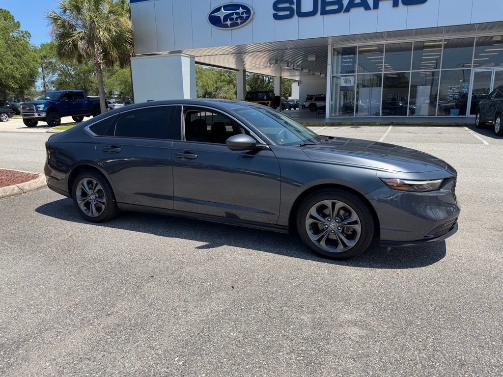 Used 2024 Honda Accord EX