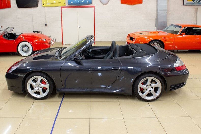 Used 2004 Porsche 911 Cabriolet image 9