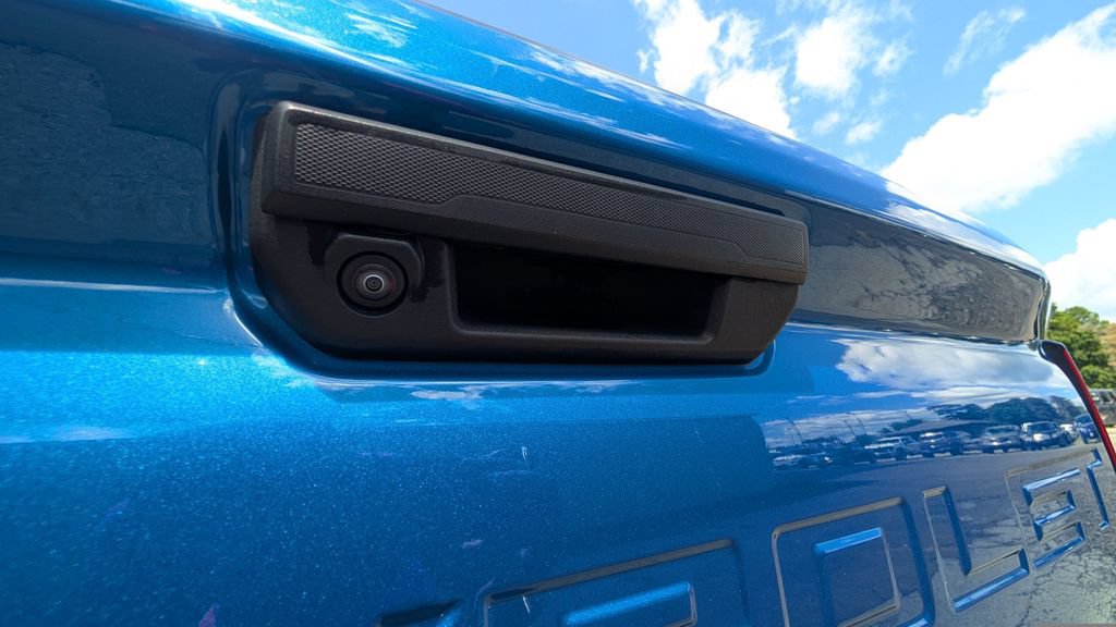 Used 2024 Chevrolet Colorado Trail Boss w/ LPO, Skid Plate Package AWD/4WD image 20