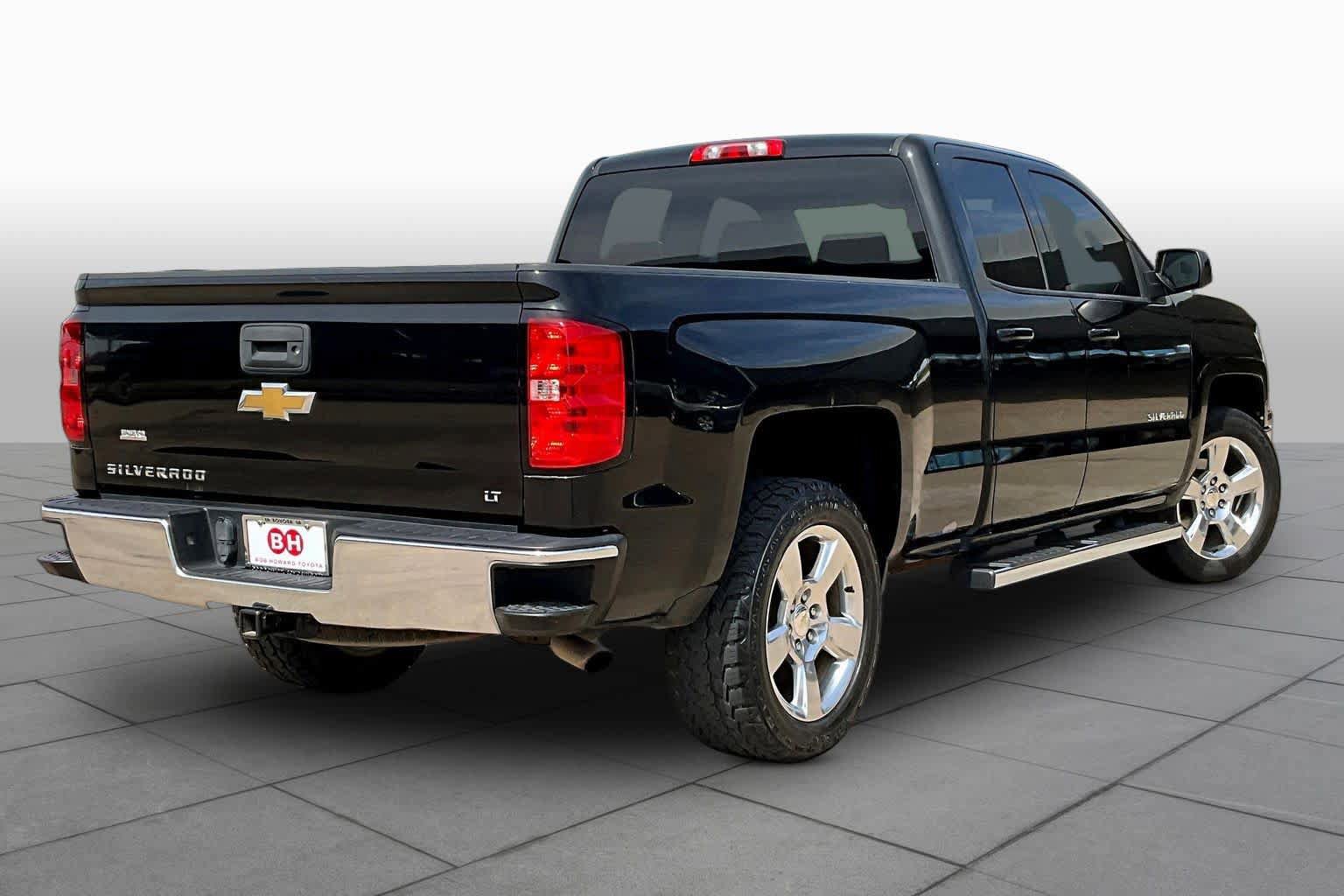 Used 2014 Chevrolet Silverado 1500 LT w/ Chrome Essentials Package RWD image 13