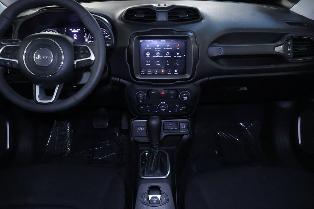 Used 2023 Jeep Renegade Latitude AWD/4WD image 17