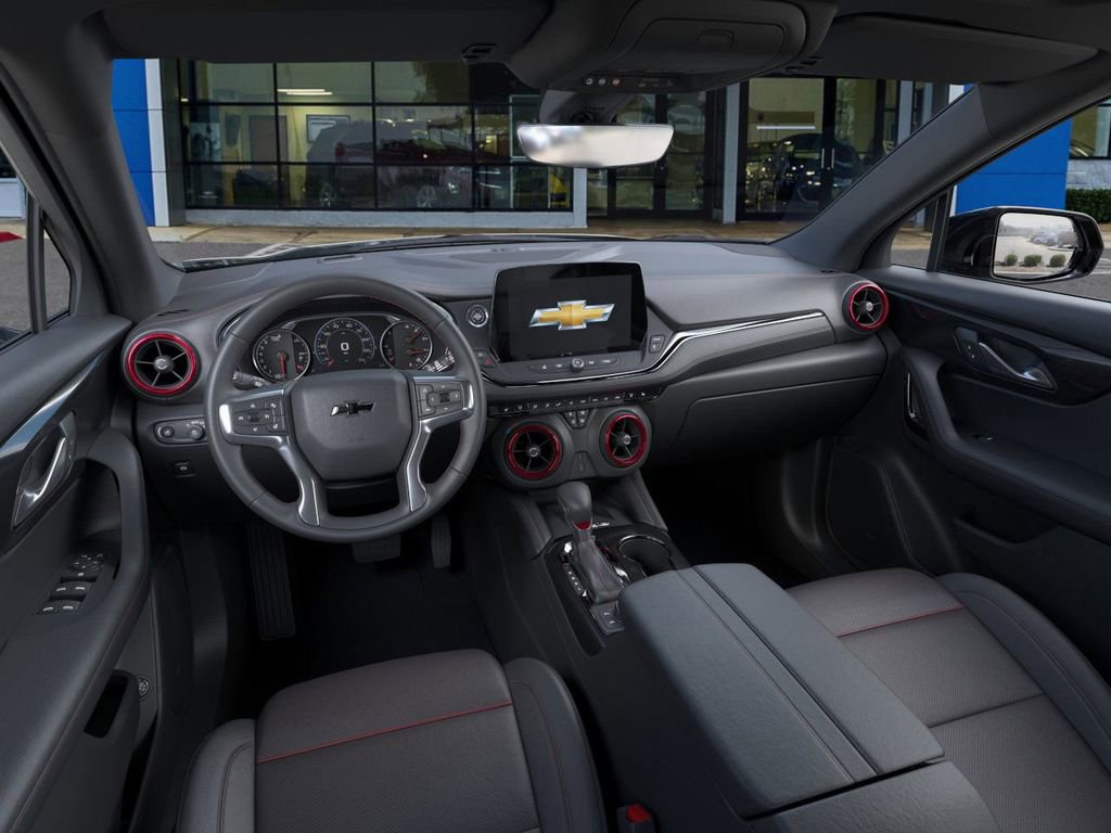 New 2026 Chevrolet Blazer RS w/ Driver Confidence II Package image 15