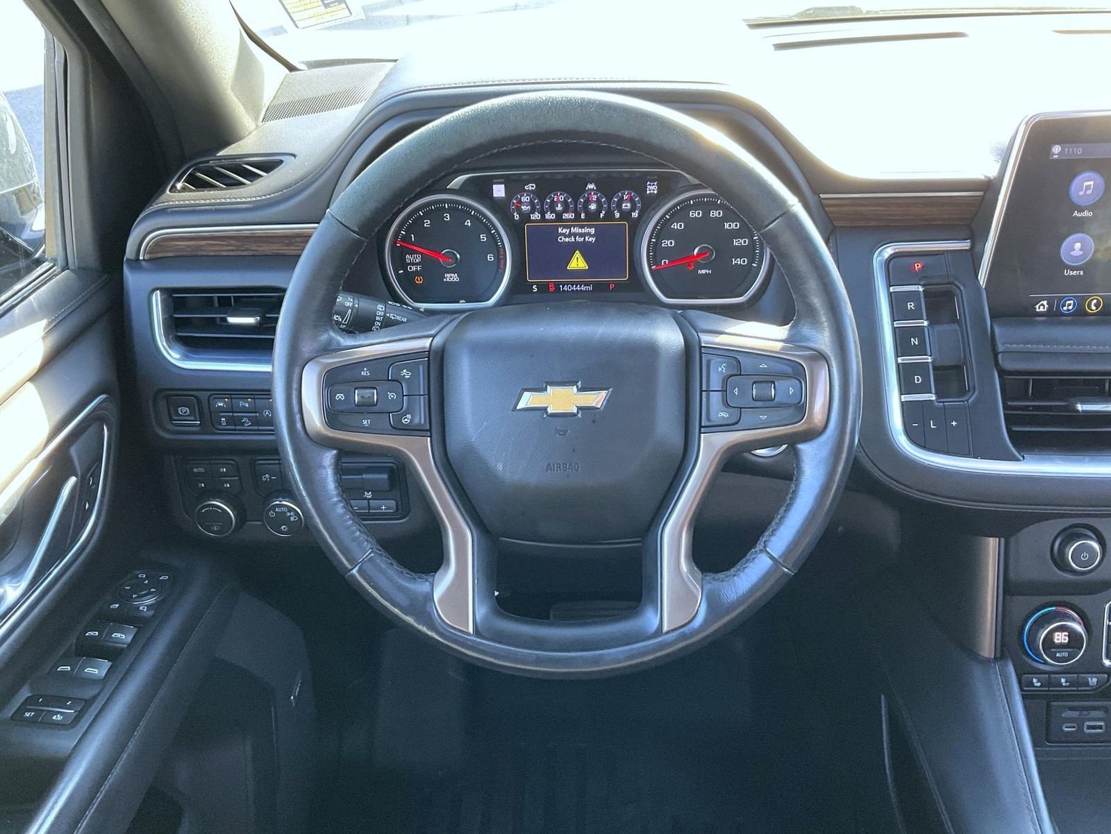 Used 2021 Chevrolet Suburban High Country image 11