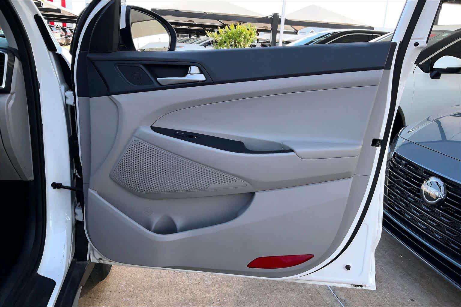 Used 2020 Hyundai Tucson SEL FWD image 25