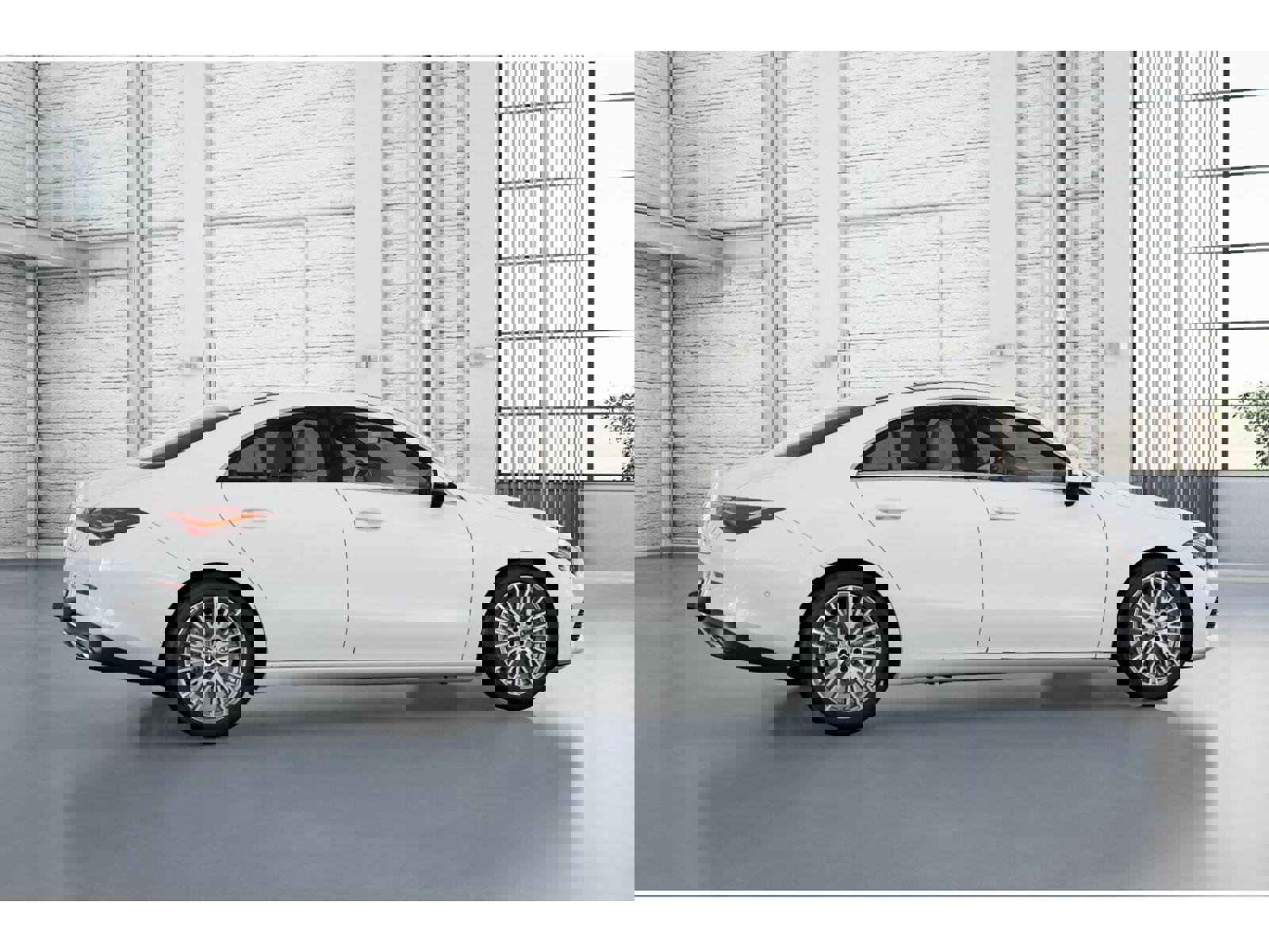 New 2026 Mercedes-Benz CLA 250 4MATIC image 17