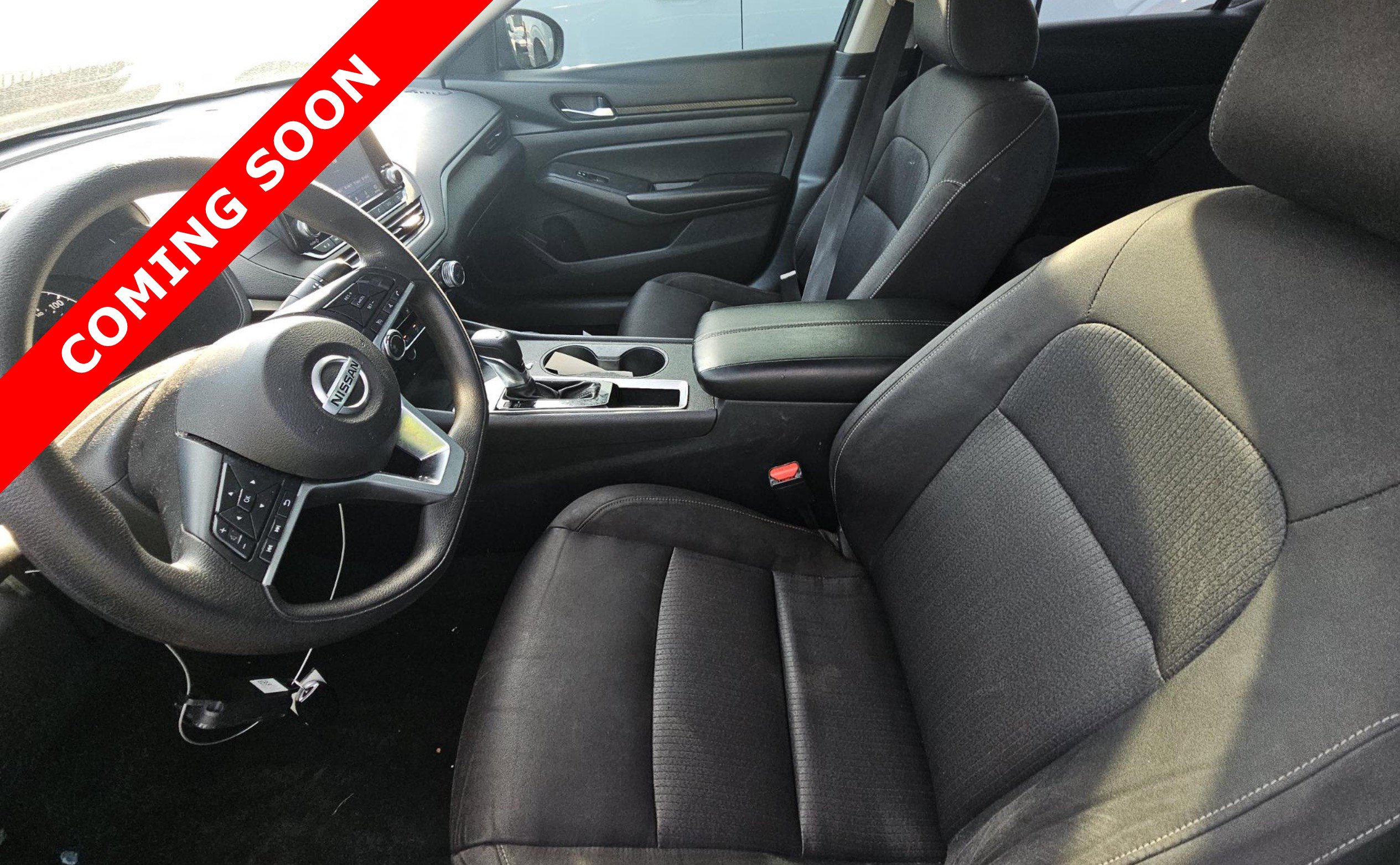 Used 2022 Nissan Altima 2.5 S FWD image 5