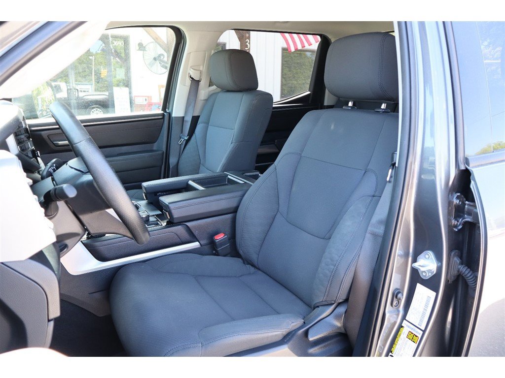 Used 2023 Toyota Tundra SR5 AWD/4WD image 12