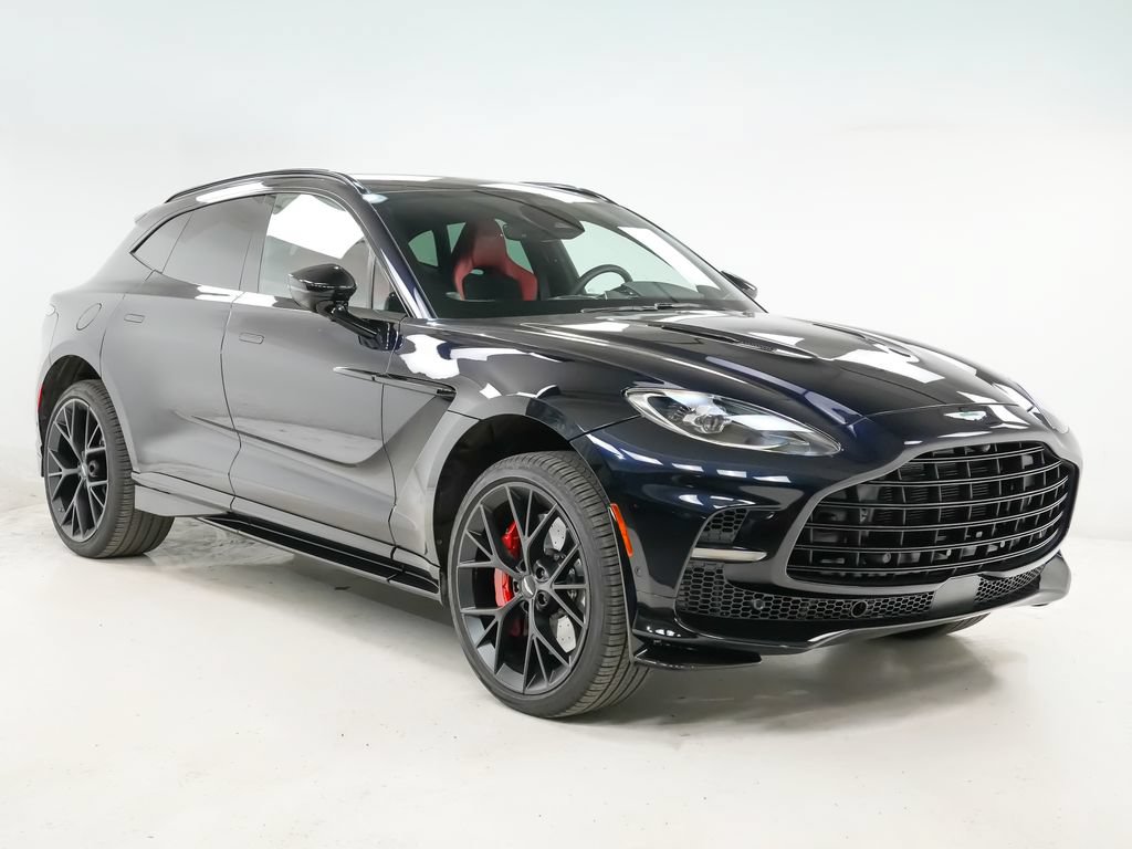 Used 2025 Aston Martin DBX 707 AWD/4WD image 8