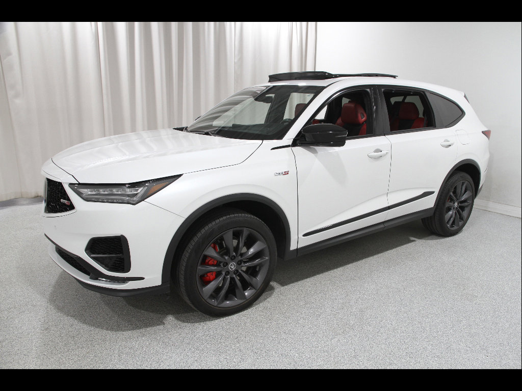 Used 2023 Acura MDX Type S image 3