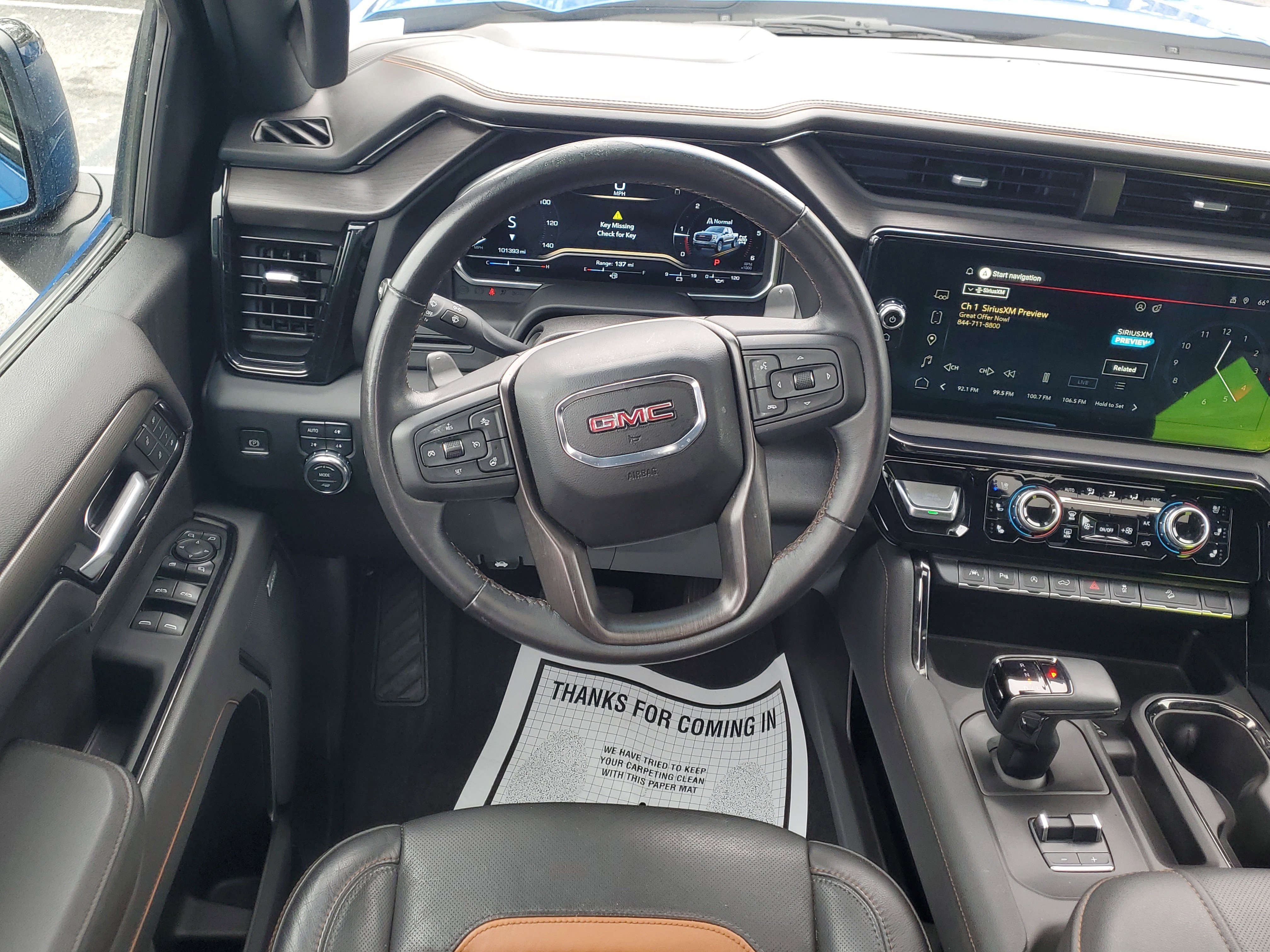 Used 2023 GMC Sierra 1500 AT4 w/ AT4 Preferred Package image 17