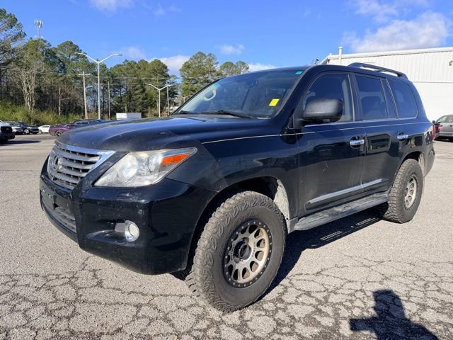 Used 2009 Lexus LX 570 4WD image 7