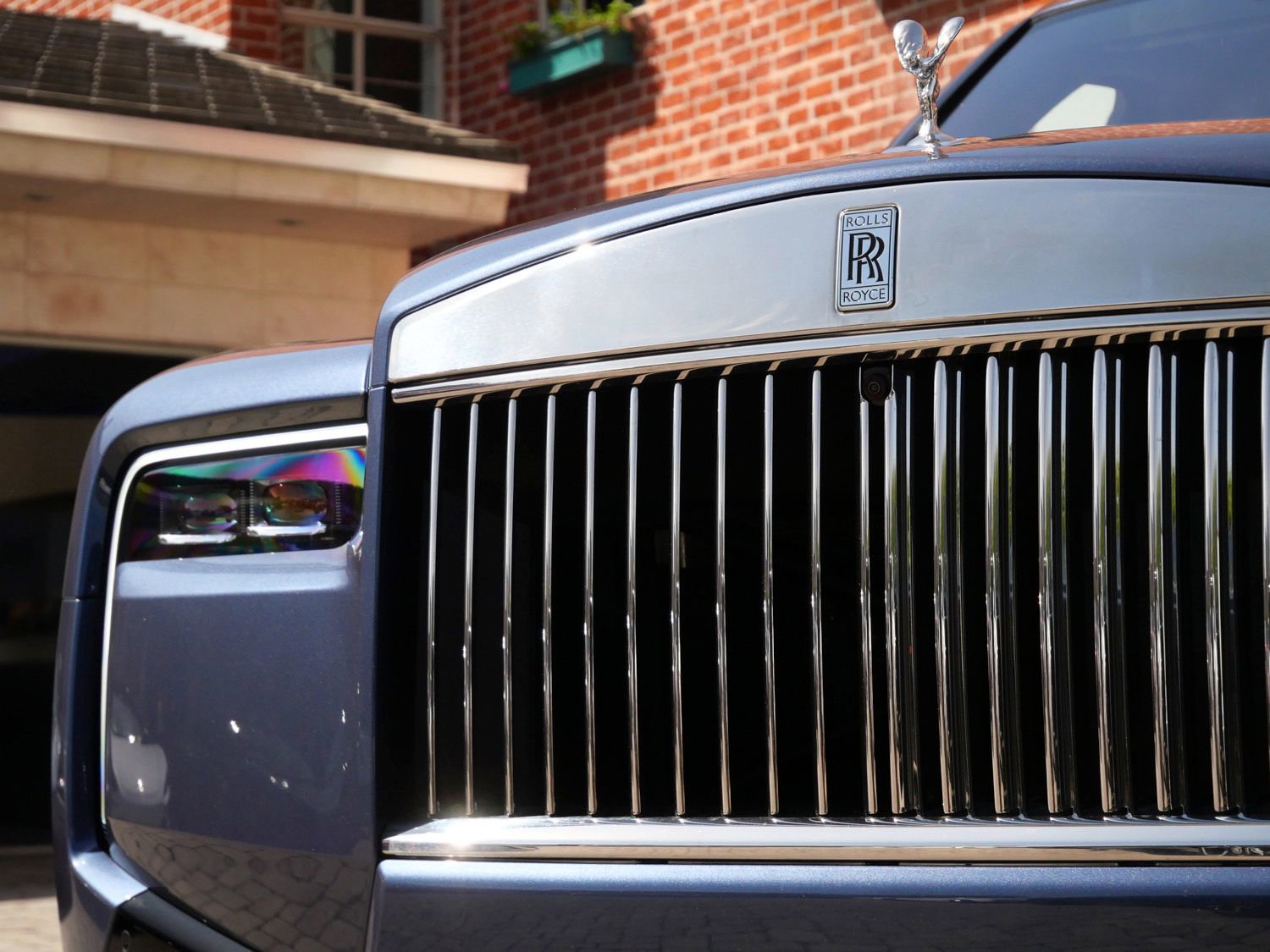 New 2026 Rolls-Royce Cullinan image 7