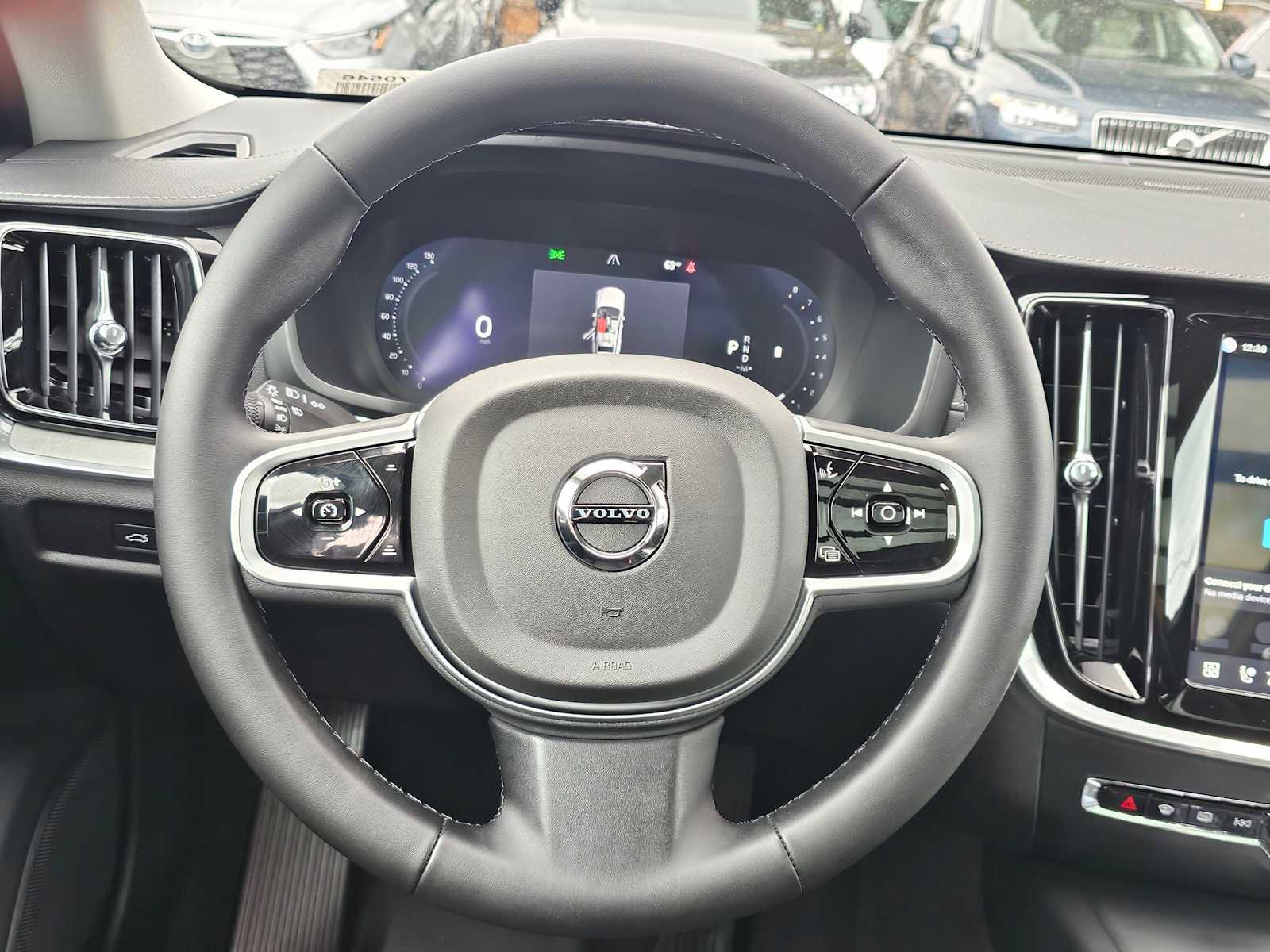 New 2026 Volvo V60 B5 Cross Country Ultra w/ Climate Package image 18