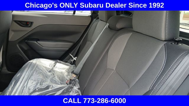 Certified 2025 Subaru Crosstrek 2.0i w/ Convenience Package #1 image 21