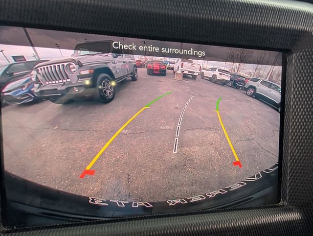 Used 2020 Jeep Wrangler Sport image 20