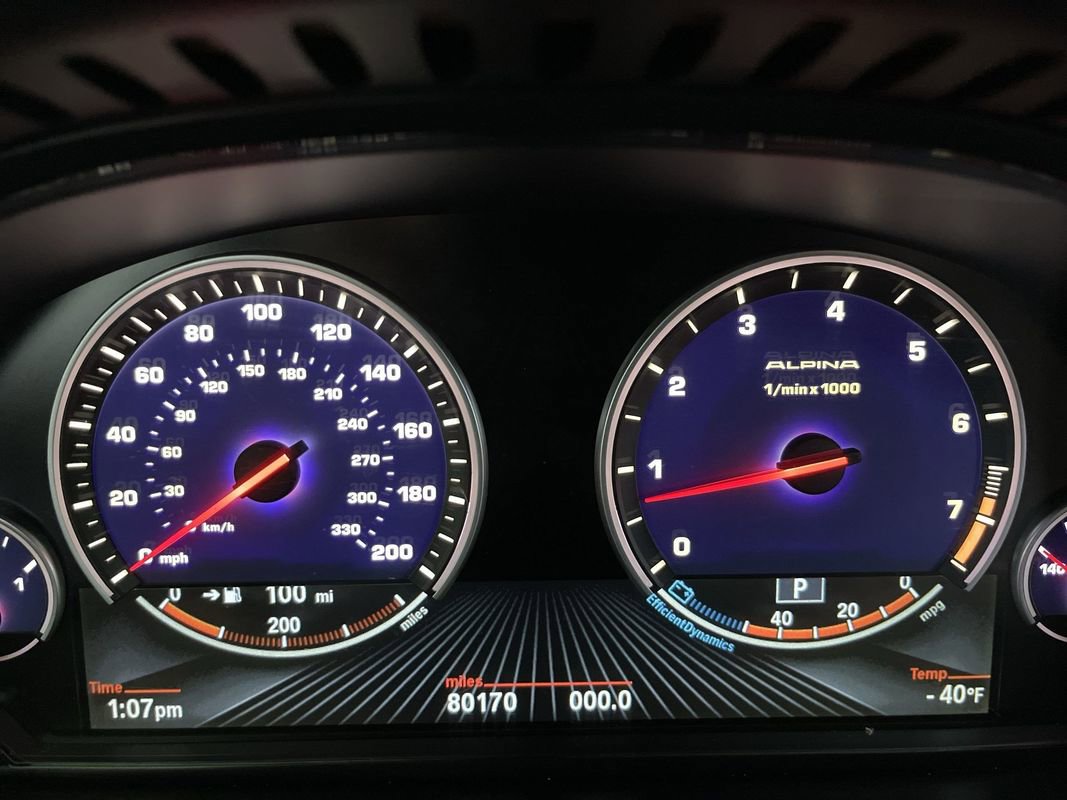 Used 2014 BMW ALPINA B7 xDrive LWB image 19