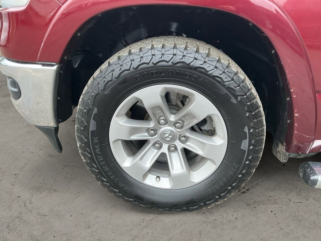Used 2021 RAM 1500 Laramie image 14