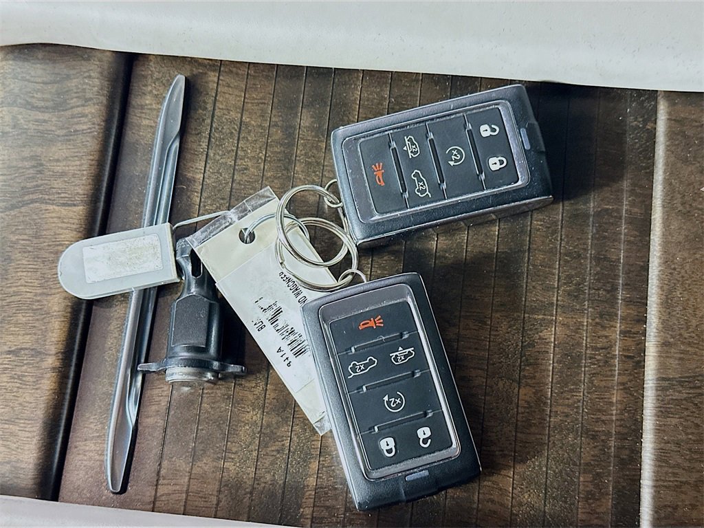 Used 2022 Jeep Grand Wagoneer Series I w/ Flexible Seating Group image 36