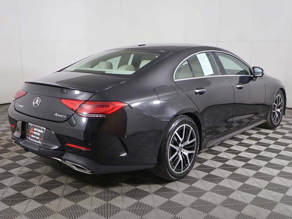 Used 2022 Mercedes-Benz CLS 450 4MATIC image 13
